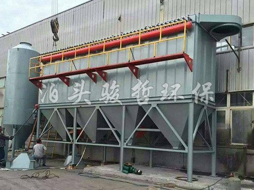 铸造厂除尘器