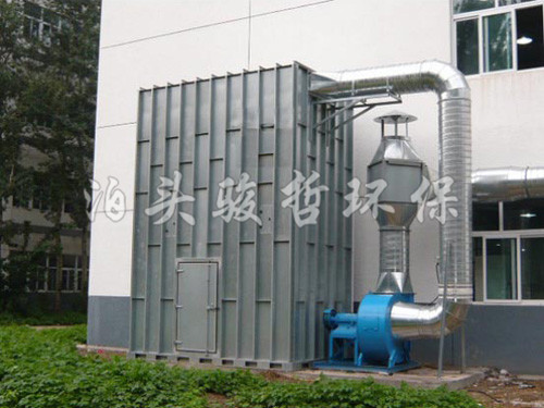 山东家具厂除尘器