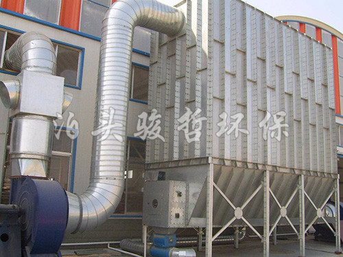 山东木工厂除尘器